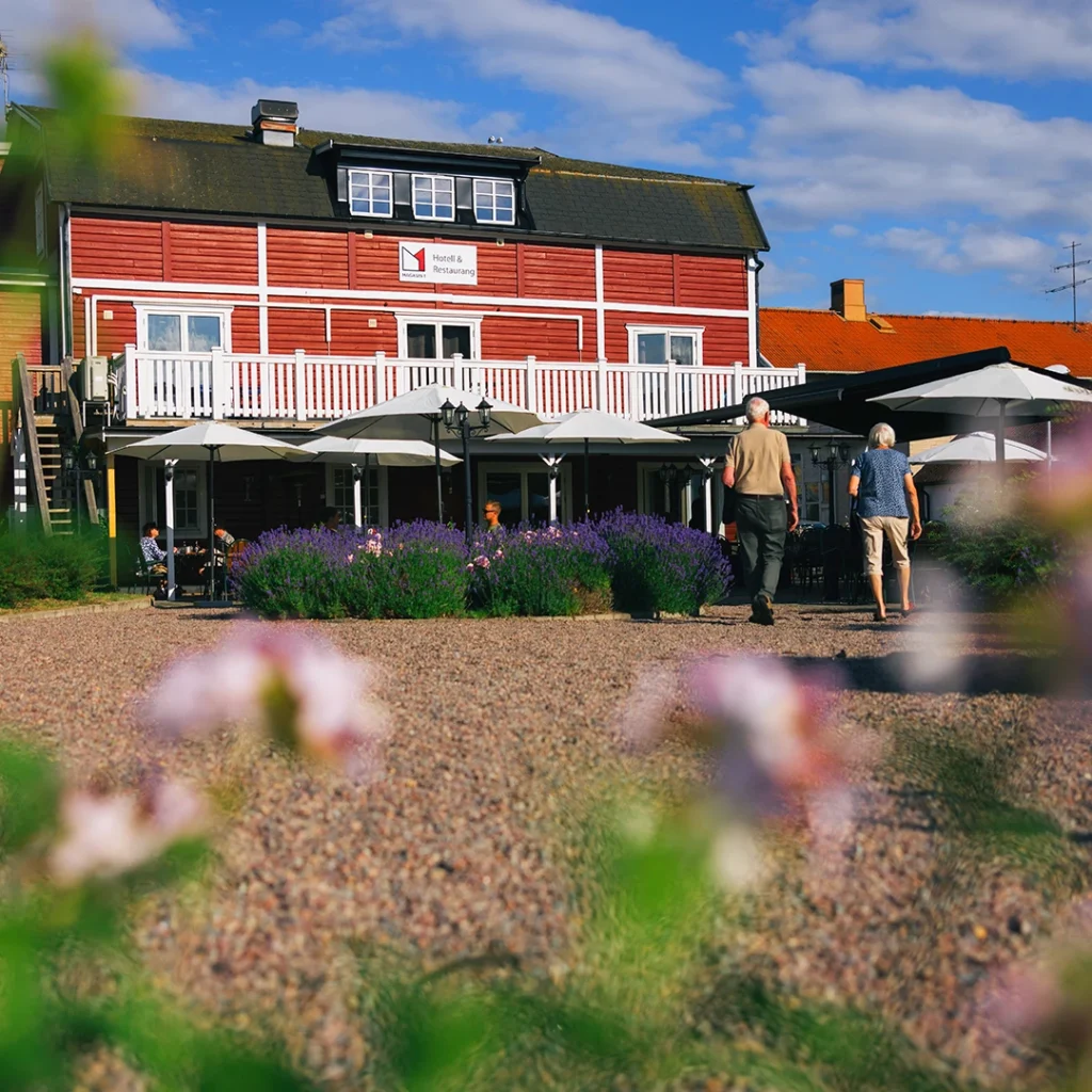 Hotell Magasin1 - Hotell och Restaurang i Mörbylånga och på Öland.